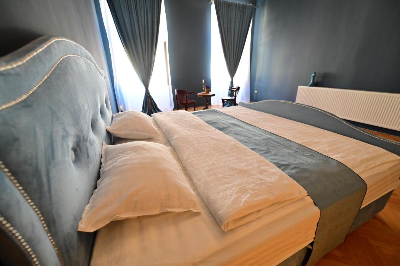 Lovely 2 Bedroom Apartment In Historic City Center Sybin Zewnętrze zdjęcie